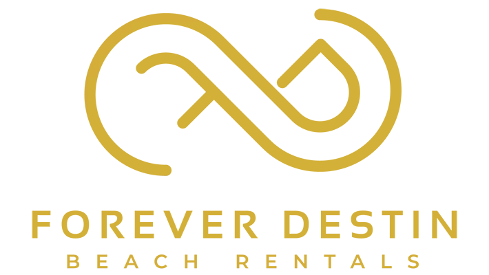 Forever Destin Beach Rentals Logo