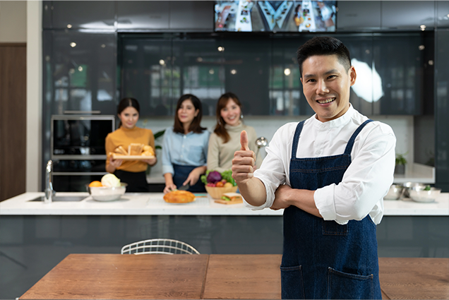 PRIVATE CHEF