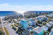 Crystal Playa | Private Pool & Carriage House
