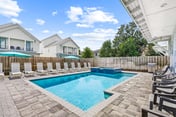 Cobian Breeze | Spa, Game Room & Golf Cart