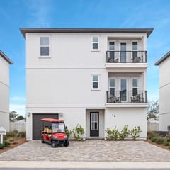 Wahoo Chateau | Golf Cart & Heated Pool
