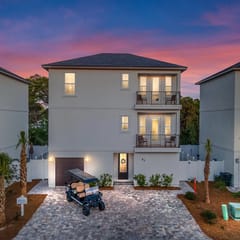 Starfish Chateau | LSV, Cornhole & Heated Pool