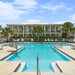 Crystal Beach Dream | Dog Park & Heated Pool