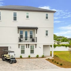 Grand Charm Chateau | Heated Pool, LSV, Cornhole