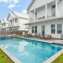 Ellis Tide | Heated Pool, Game Room, Golf Cart