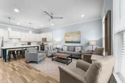 Starfish Chateau | LSV, Cornhole & Heated Pool