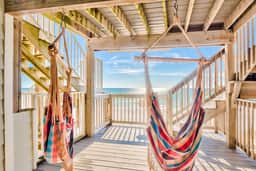 Waterside Dreams | Private Beach + Chair Setup