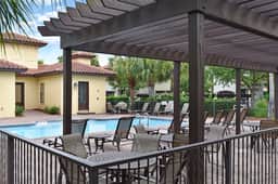 Venetian Boardwalk | LSV, Canal & Pool