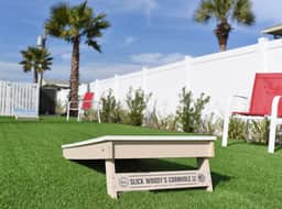 Shearwater Chateau | Cart, Cornhole & Heated Pool