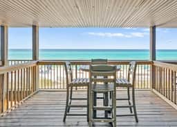 Costa Dreams | Private Beach + Chair Setup