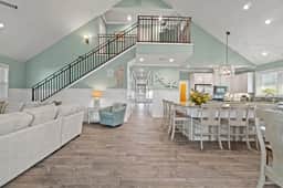Forever Coastal | Private Beach, Spa & Game Room