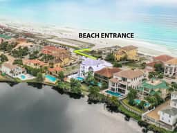 Seastar Palazzo | Across From Beach & Elevator