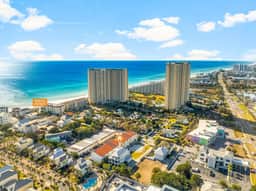 All SeaSun | Walk To Beach, Game Room & Golf Cart