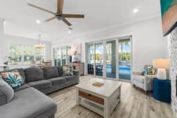 All SeaSun | Walk To Beach, Game Room & Golf Cart