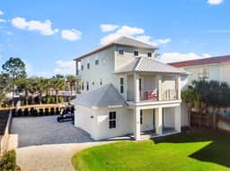 All SeaSun | Walk To Beach, Game Room & Golf Cart