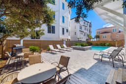 Seaside Palace | Pool, Game Room & Beach Service