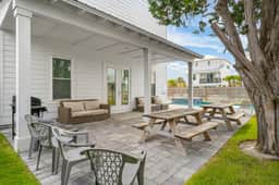 High TIde Palace | Game Room, Spa, Golf Cart