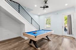 Cobian Breeze | Spa, Game Room & Golf Cart