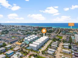 Cobian Breeze | Spa, Game Room & Golf Cart