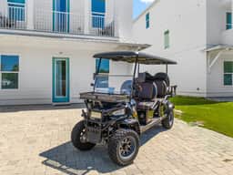 Cobian Breeze | Spa, Game Room & Golf Cart