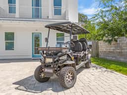 Cobian Coral | Spa, Billiards, Arcade & Golf Cart