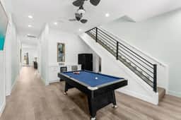 Cobian Coral | Spa, Billiards, Arcade & Golf Cart