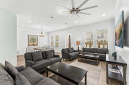 Cobian Coral | Spa, Billiards, Arcade & Golf Cart