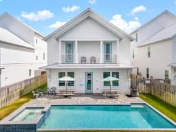 Ellis Sands | Pool, Waterfall Spa, LSV
