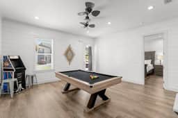 Ellis Sands | Pool, Waterfall Spa, LSV