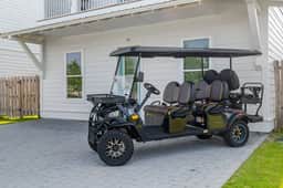 Cobian Pearl | Billiards, Arcade, Spa & Golf Cart