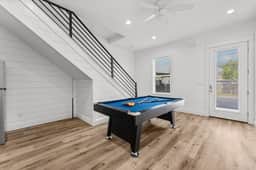 Cobian Pearl | Billiards, Arcade, Spa & Golf Cart