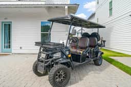 Ellis Tide | Heated Pool, Game Room, Golf Cart