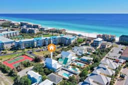 Saltwater Sanctuary | Biliards, Spa, & Golf Cart