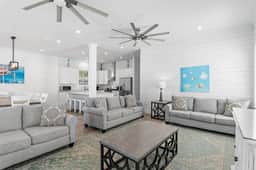Saltwater Sanctuary | Biliards, Spa, & Golf Cart - Image 4