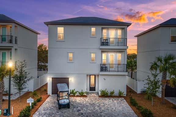 Shearwater Chateau | Cart, Cornhole & Heated Pool - Image 1