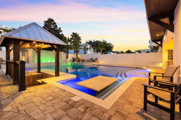 Crystal Del Mar | Spa, Game Room & Elevator - Image 1