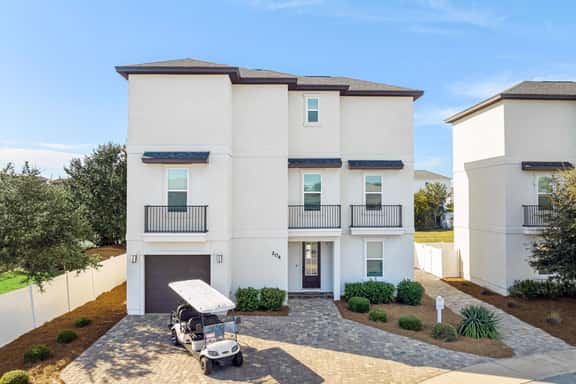 Grand Vista Chateau | Heated Pool & Golf Cart - Image 1