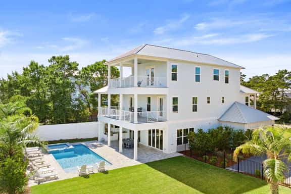 Hilltop Haven | Large Yard, Pool, Spa & Golf Cart - Image 1
