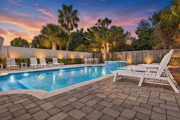 Saltwater Sanctuary | Biliards, Spa, & Golf Cart - Image 1