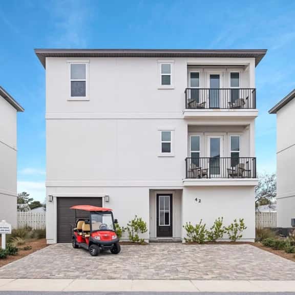 Wahoo Chateau | Golf Cart & Heated Pool - Image 1
