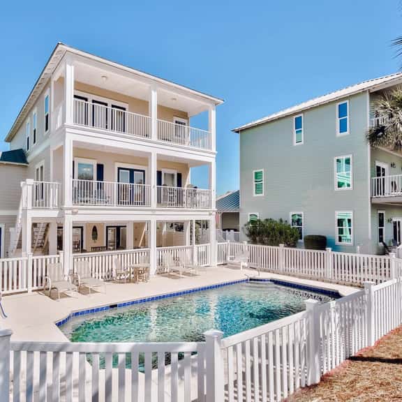 Crystal Vista | Heated Pool & Gulf Views - Image 1