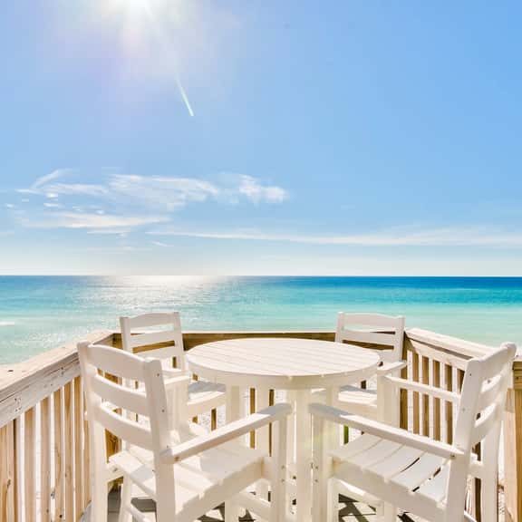 Waterside Dreams | Private Beach + Chair Setup - Image 1