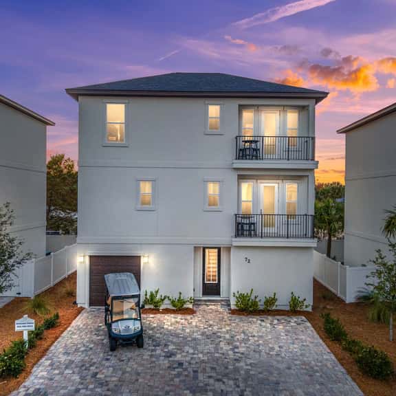 Shearwater Chateau | Cart, Cornhole & Heated Pool - Image 1