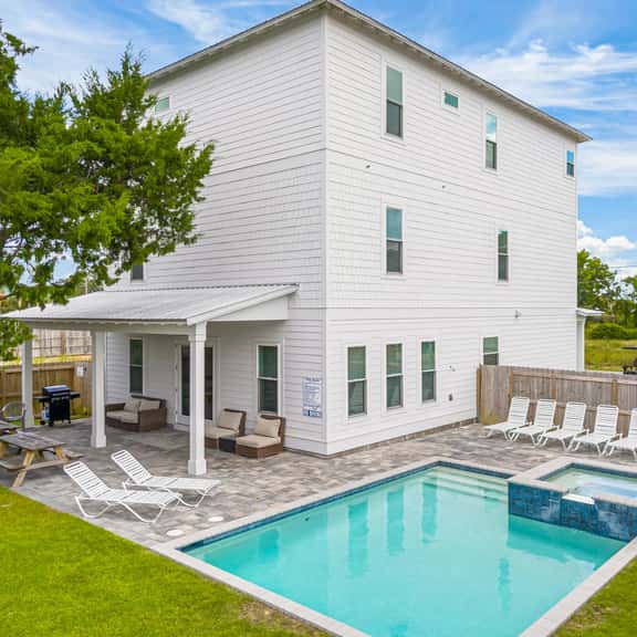 High TIde Palace | Game Room, Spa, Golf Cart - Image 1