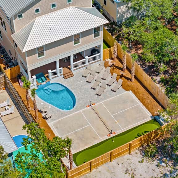 Sunfish Royale | Private Beach, Pickleball, Spa - Image 1