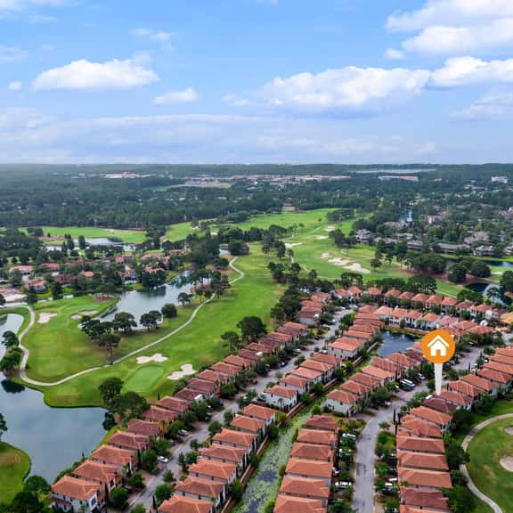 Villa Verde | Golf Cart, Pool & On A Golf Course - Image 1