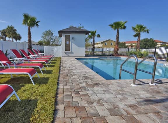 Wahoo Chateau | Golf Cart & Heated Pool