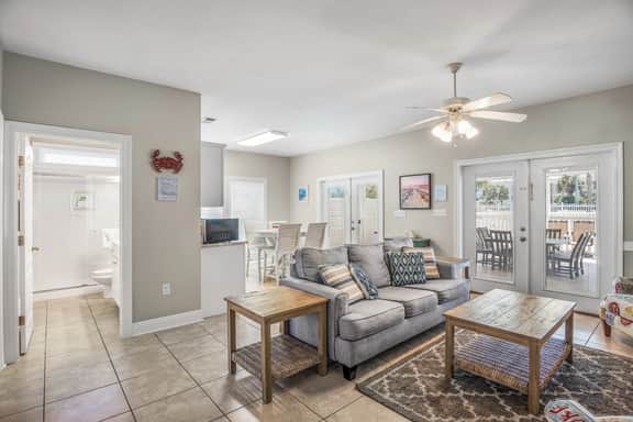 Crystal Vista | Heated Pool & Gulf Views