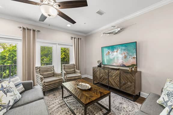 Sand Tusker Villa | Pool, Pet Friendly, Modern