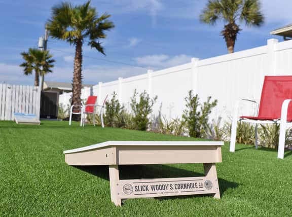 Starfish Chateau | LSV, Cornhole & Heated Pool